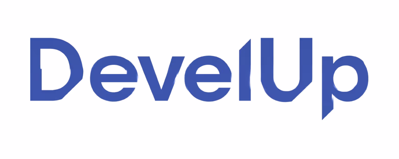 Develup logo