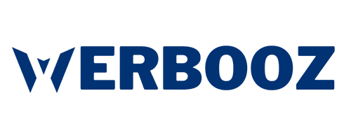 Werbooz | Software Development Company Logo